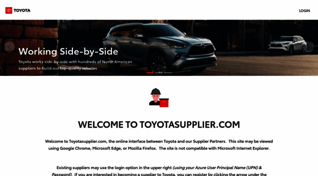 toyotasupplier.com