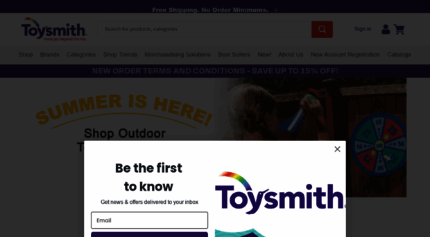 toysmith.com