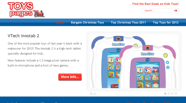 toyspages.co.uk