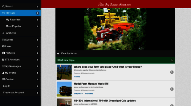 toytractorshow.com