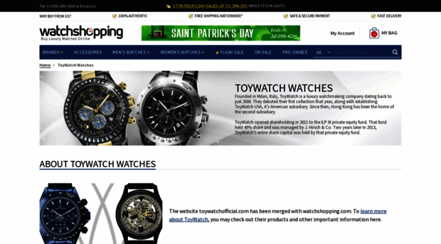 toywatchofficial.com