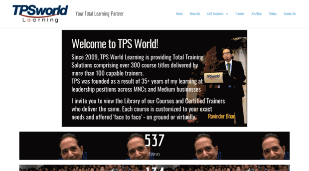 tpsworldlearning.com