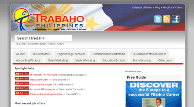 trabahophilippines.com