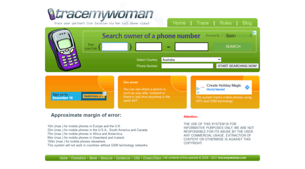 tracemywoman.com