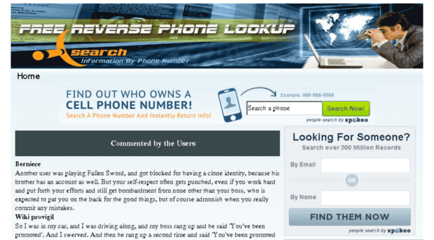 tracephonenumbers.info