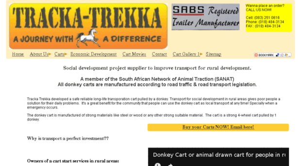 tracka-trekka.com