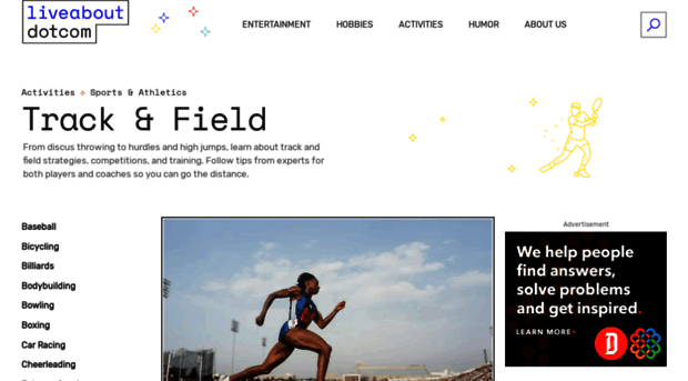 trackandfield.about.com