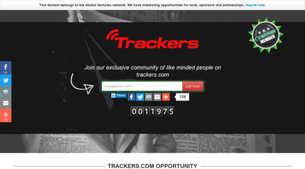 trackers.com