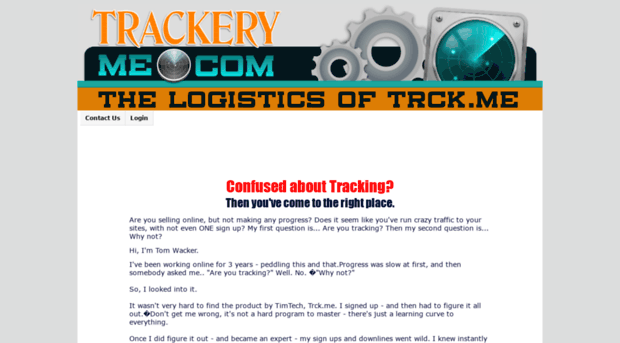 trackeryme.com