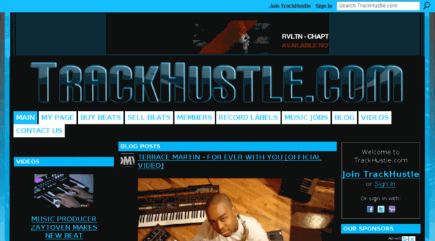 trackhustle.com