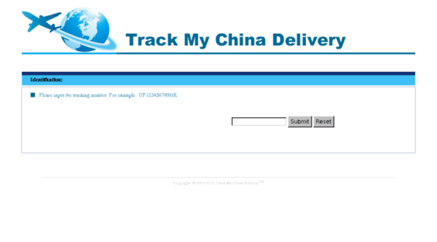 trackmychinadelivery.com