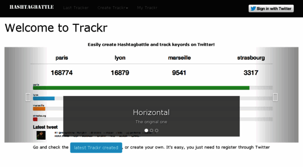 trackr.org