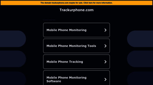 trackurphone.com