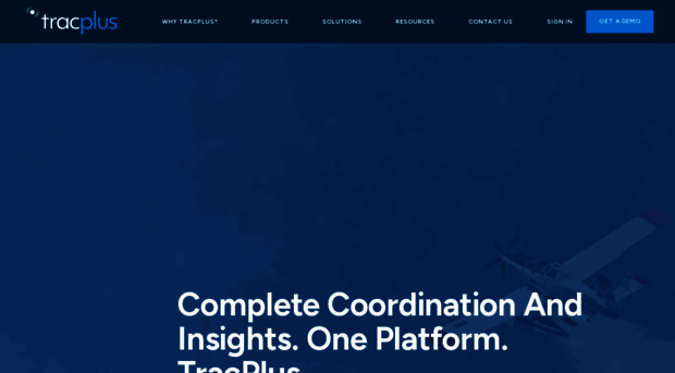 tracplus.com