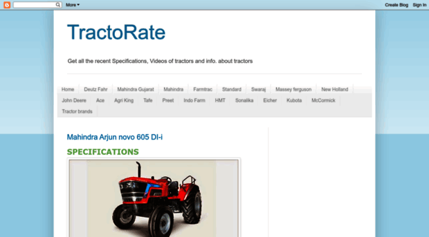 tractorate.blogspot.in