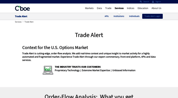 trade-alert.com