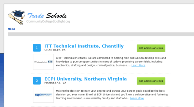 trade-schools.communitycollegespotlight.org