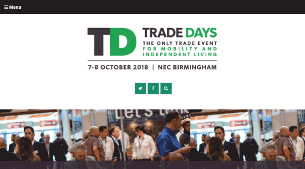 tradedays.co.uk