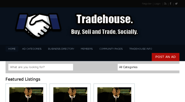 tradehouse.com.au