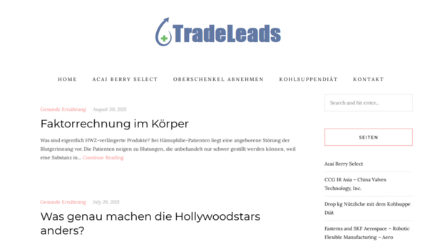 tradeleads.at