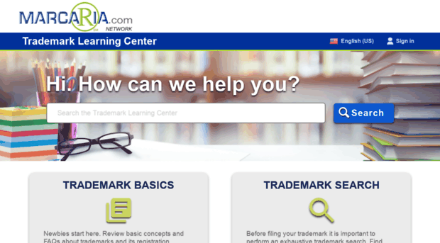 trademark.marcaria.com