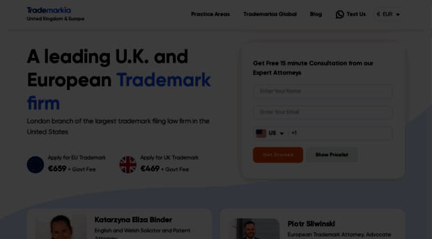 trademarkia.co.uk