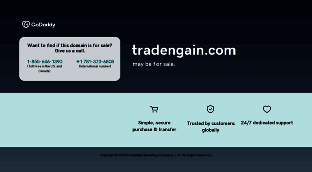 tradengain.com
