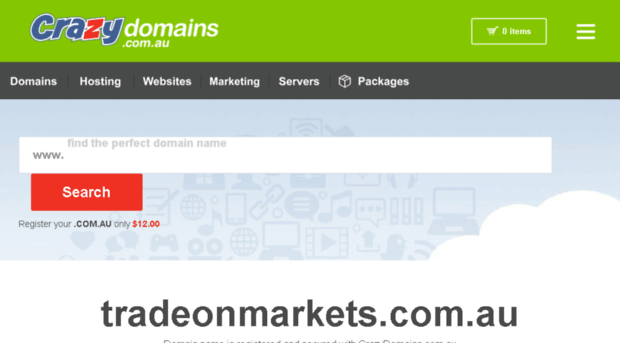 tradeonmarkets.com.au