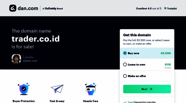 trader.co.id