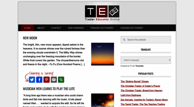 tradereducatoronline.com