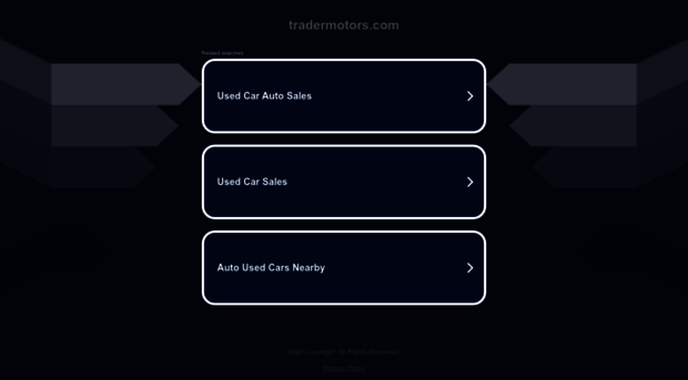 tradermotors.com