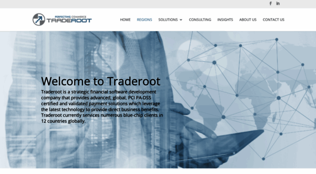 traderoot.com
