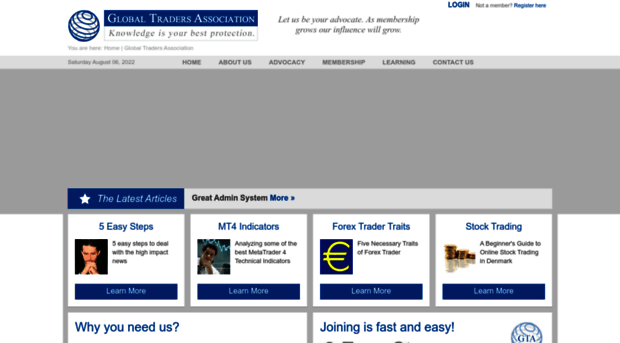 tradersadvocate.com