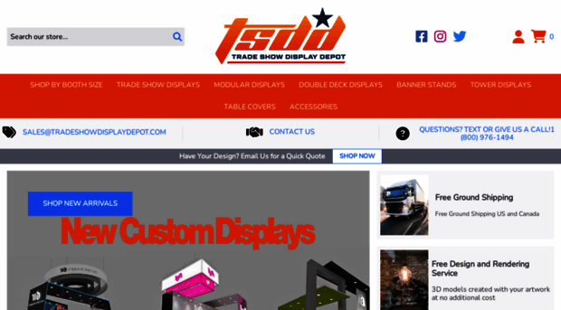 tradeshowdisplaydepot.com