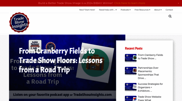 tradeshowinsights.com