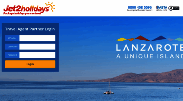 tradesite.jet2holidays.com