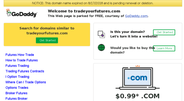 tradeyourfutures.com