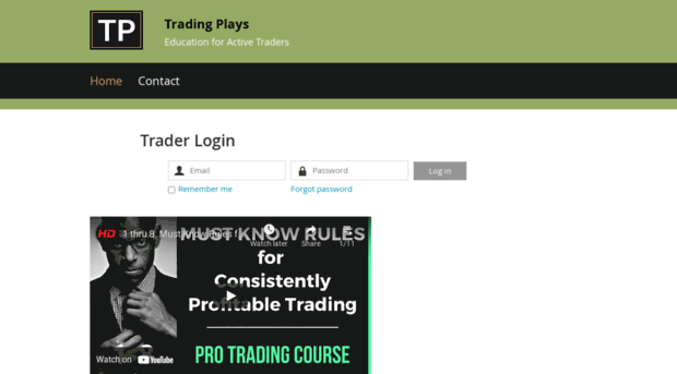 tradingplays.com