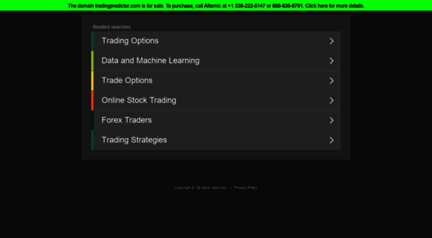 tradingpredictor.com