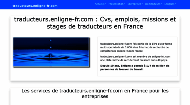 traducteurs.enligne-fr.com