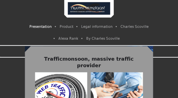 traffic-monsoon.org