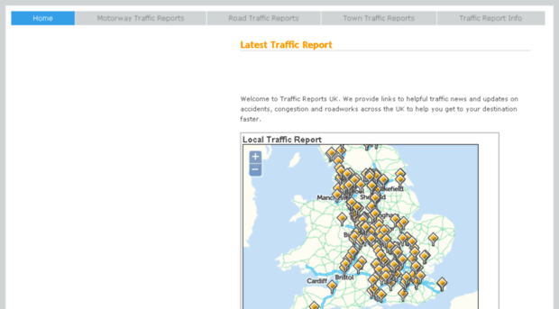 traffic-reports.co.uk