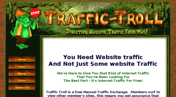 traffic-troll.com