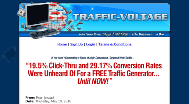 traffic-voltage.com