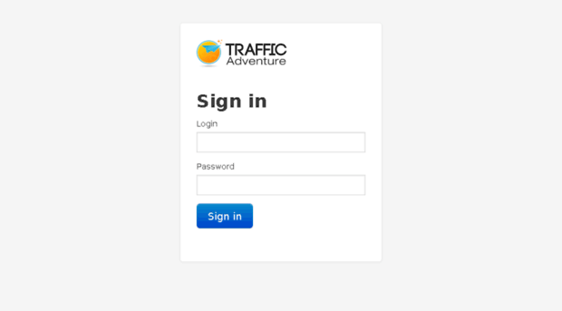 trafficadventure.com