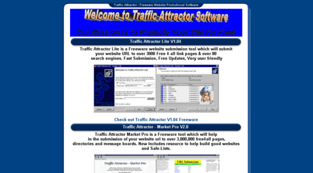 trafficattractor.com