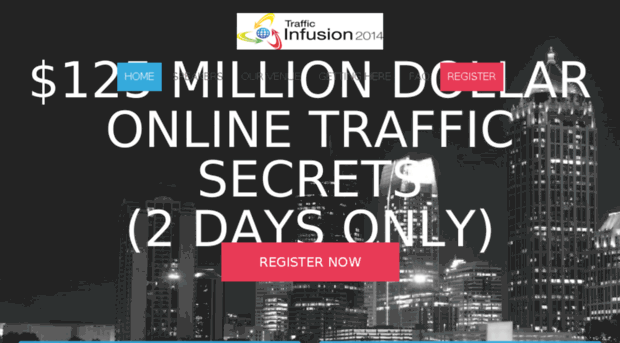 trafficinfusion2014.com