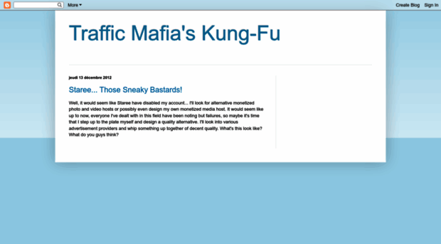 trafficmafiakungfu.blogspot.ca