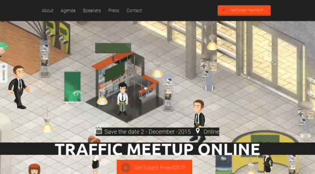 trafficmeetup.com