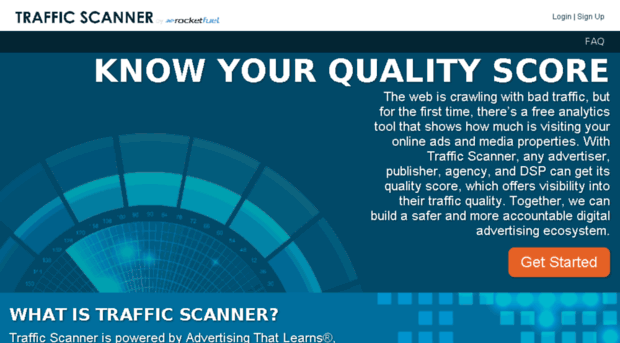 trafficscanner.rocketfuel.com